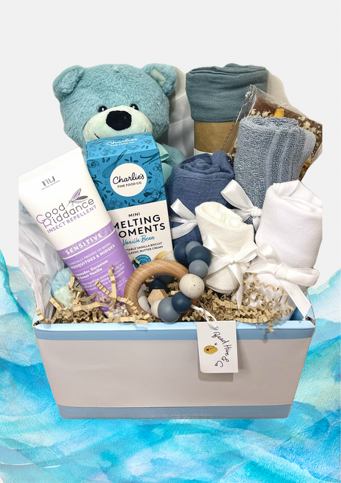 Baby Boy Gift Box