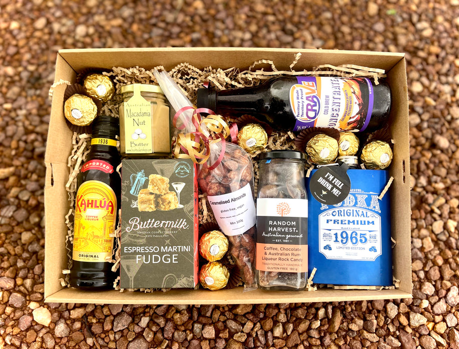 Espresso My Love For You Gift Box