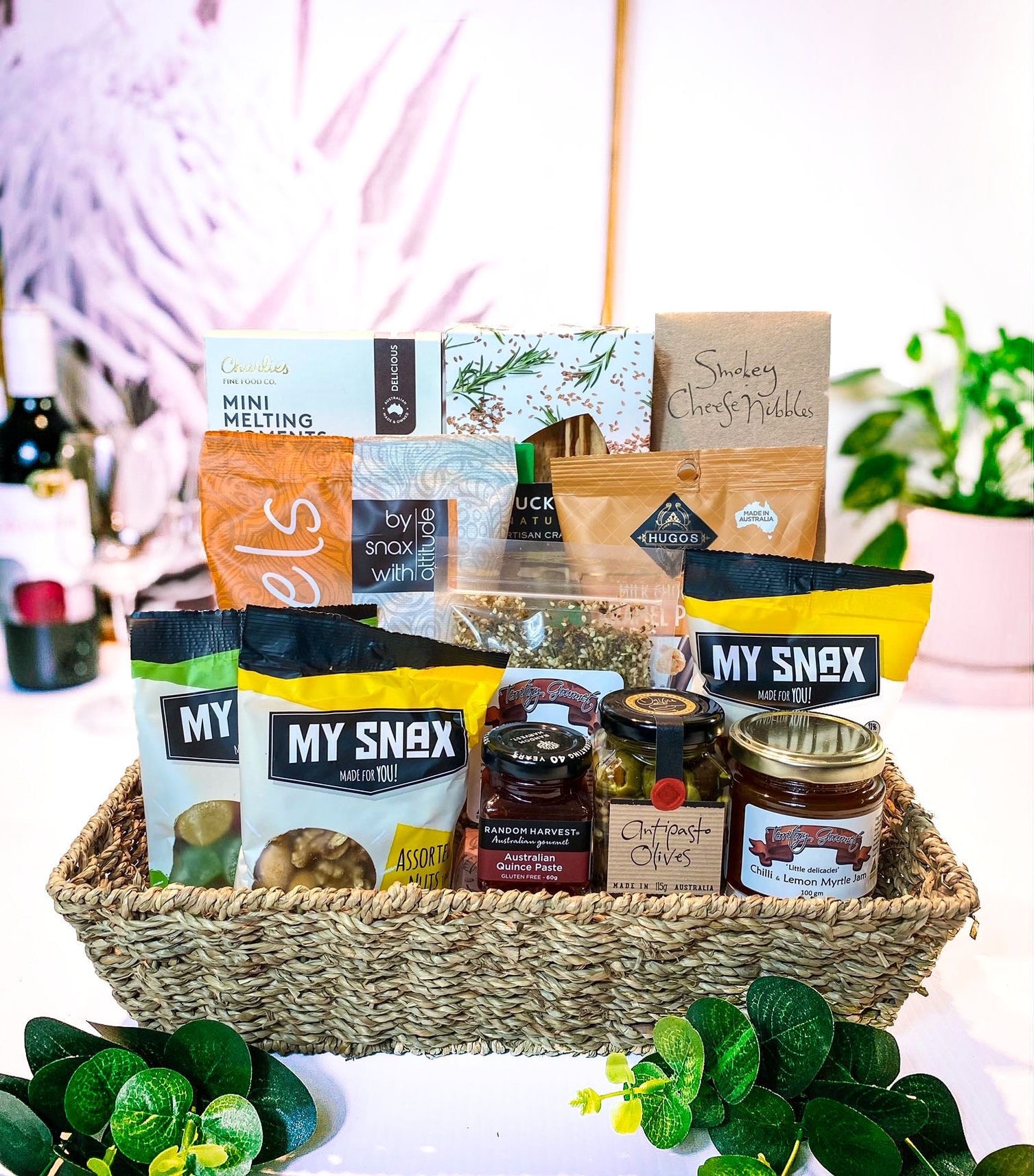 Darwin Gifts, Baskets, Hampers Gourmet Gifts Same Day Delivery Darwin ...