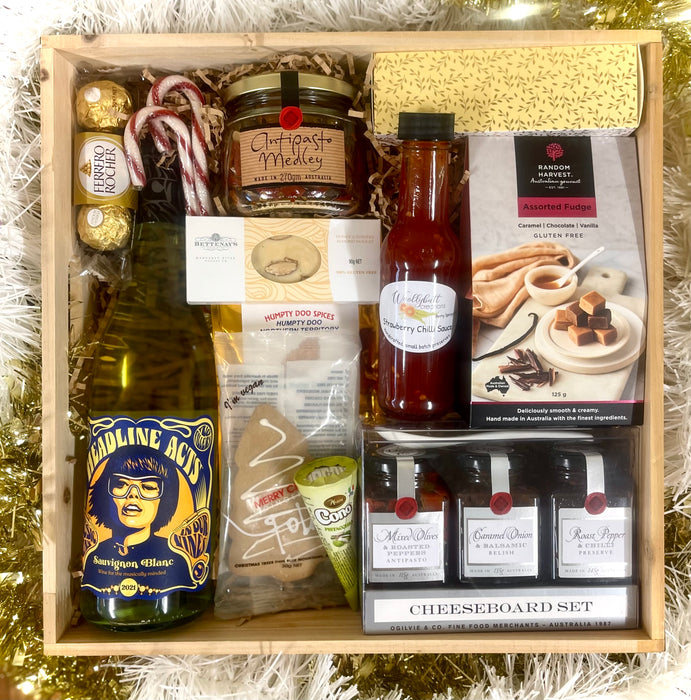 Christmas Fine Foods Gift