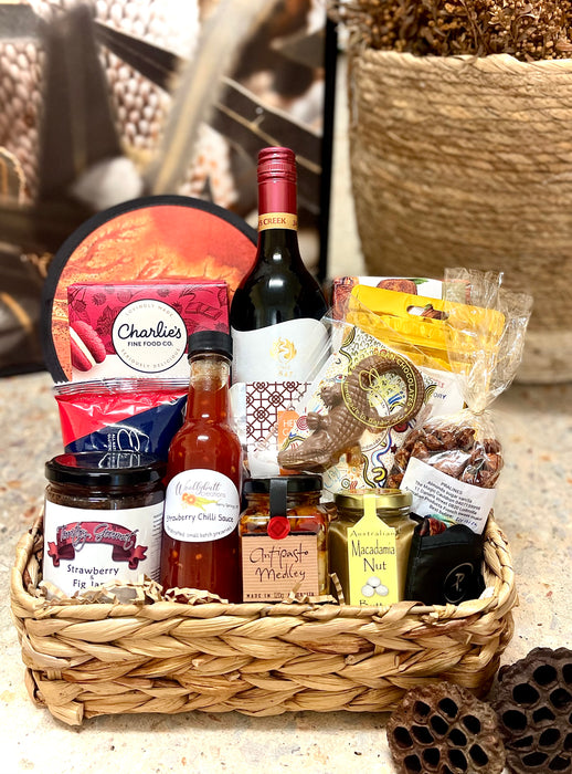 Australia’s Finest Gift Basket