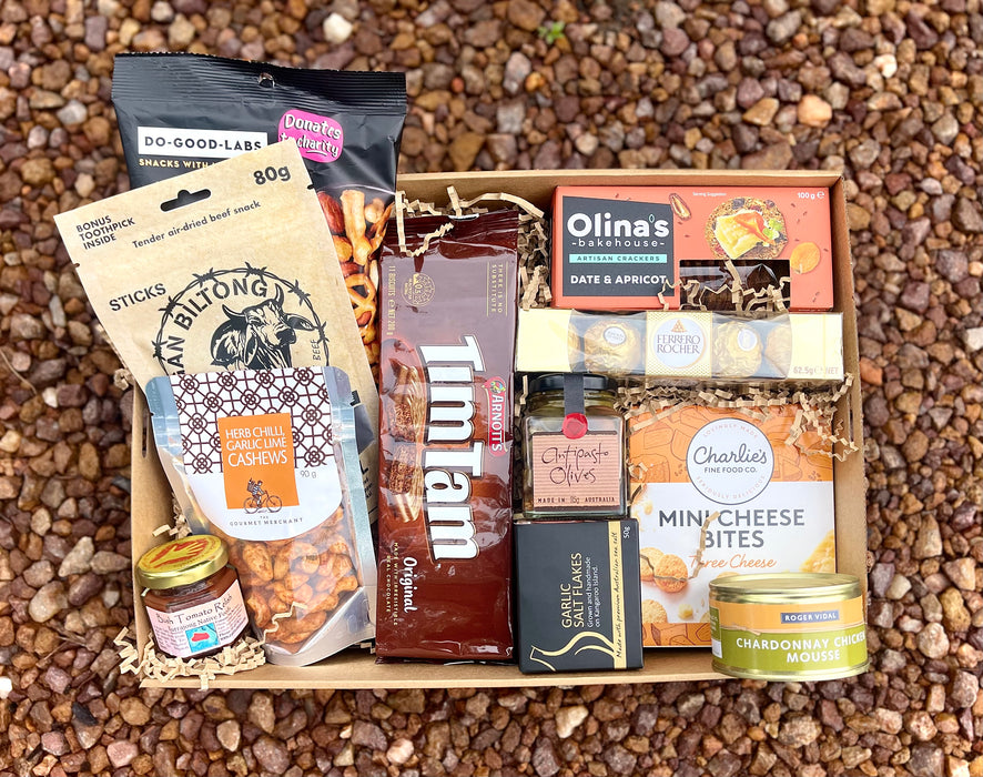 The Richer Snacks Gift Box