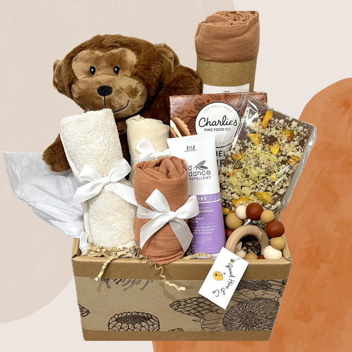 Neutral Baby Gift Box