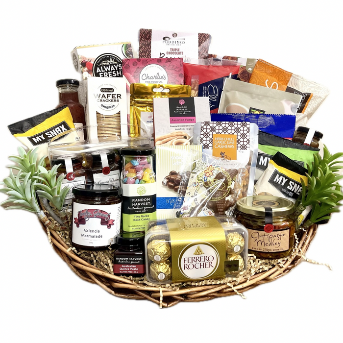 Gourmet Indulgence Hamper